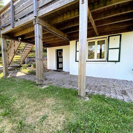 Le Chalet Des Coeurs Le Tholy Exterior foto