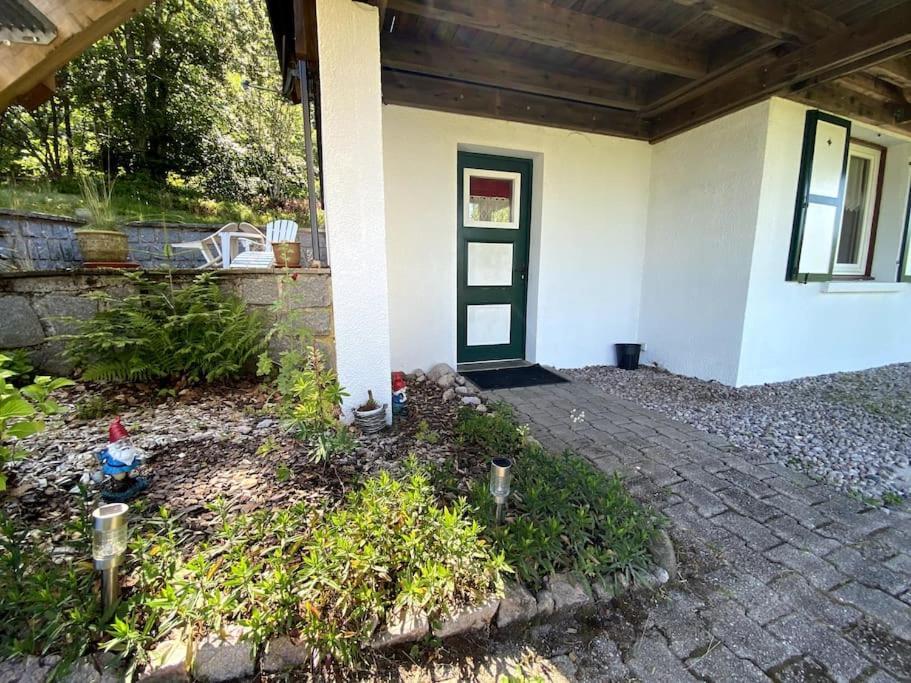 Le Chalet Des Coeurs Le Tholy Exterior foto